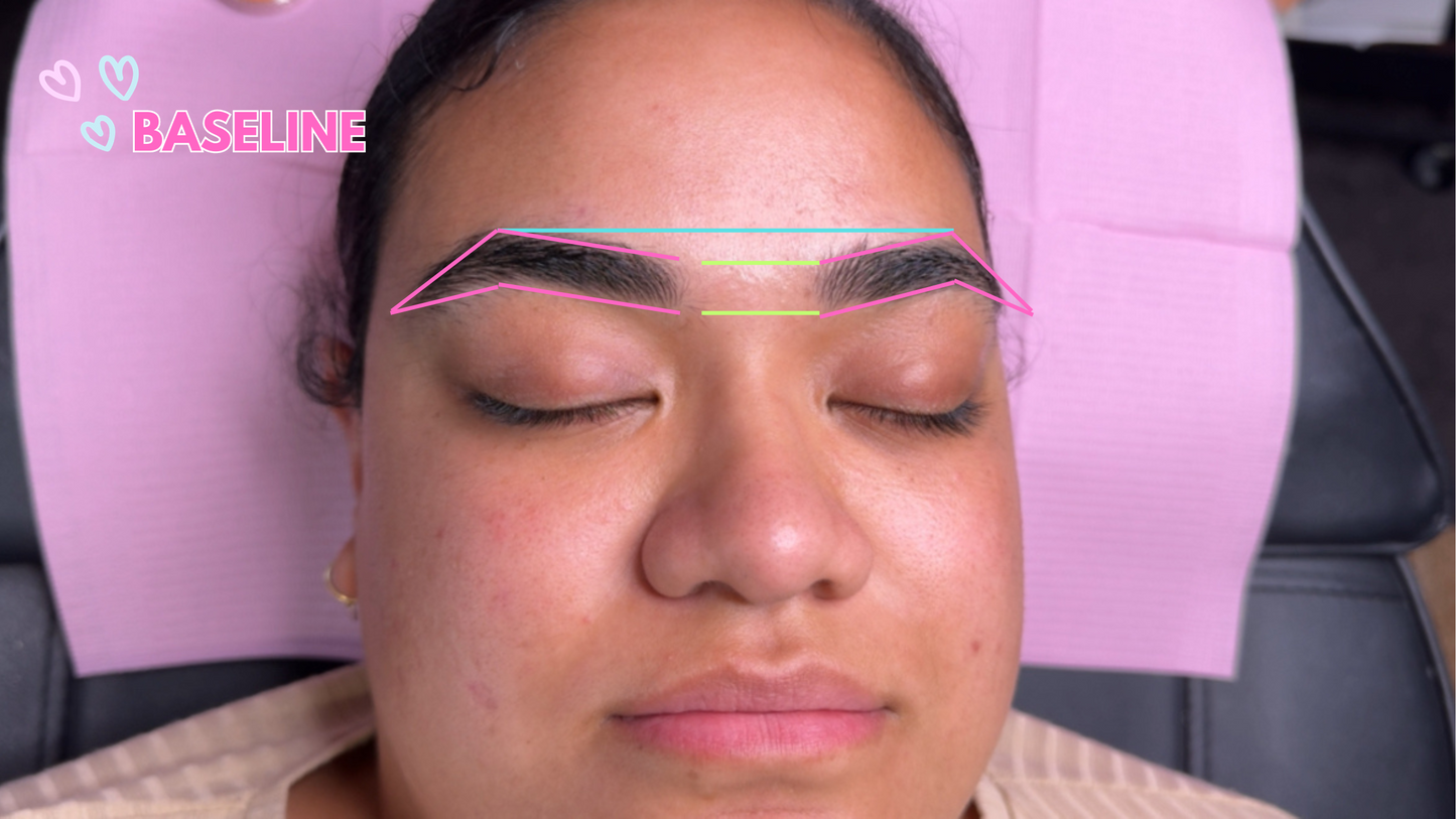 Brow Mapping : A Visual Masterclass