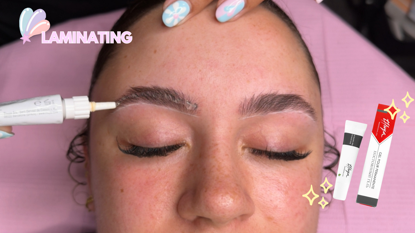 Brow Mapping : A Visual Masterclass