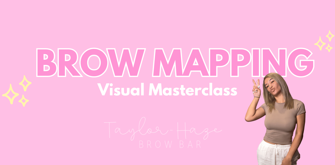 Brow Mapping : A Visual Masterclass